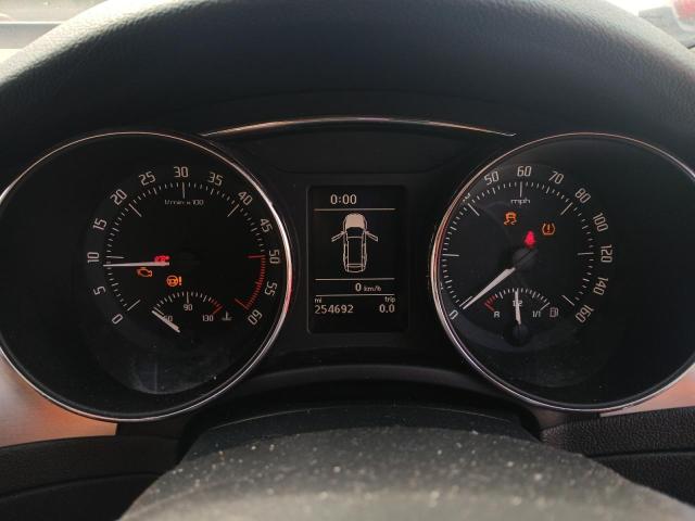 2015 SKODA SUPERB SE