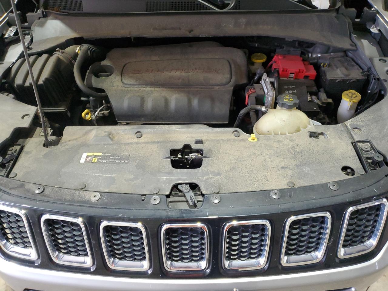 2021 Jeep Compass Limited VIN: 3C4NJCCB4MT605150 Lot: 63331525