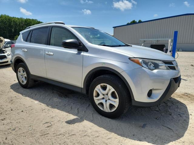  TOYOTA RAV4 2013 Srebrny
