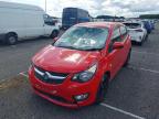 2019 VAUXHALL VIVA SE for sale at Copart SANDTOFT