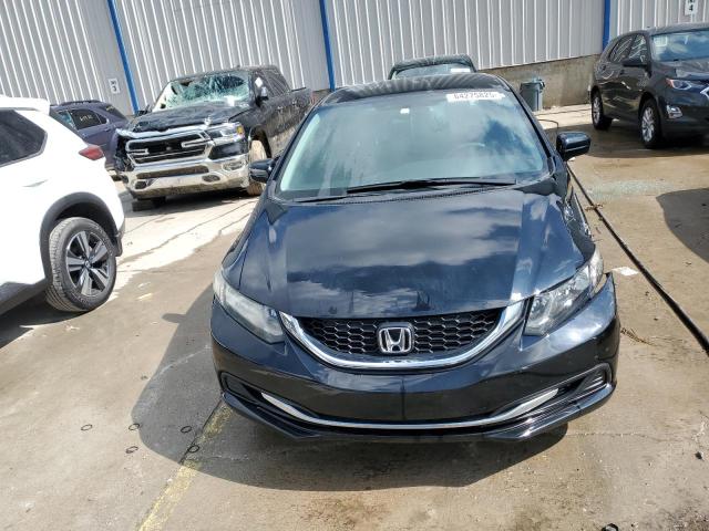  HONDA CIVIC 2015 Black