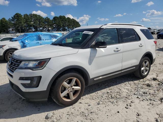 Parquets FORD EXPLORER 2016 Biały