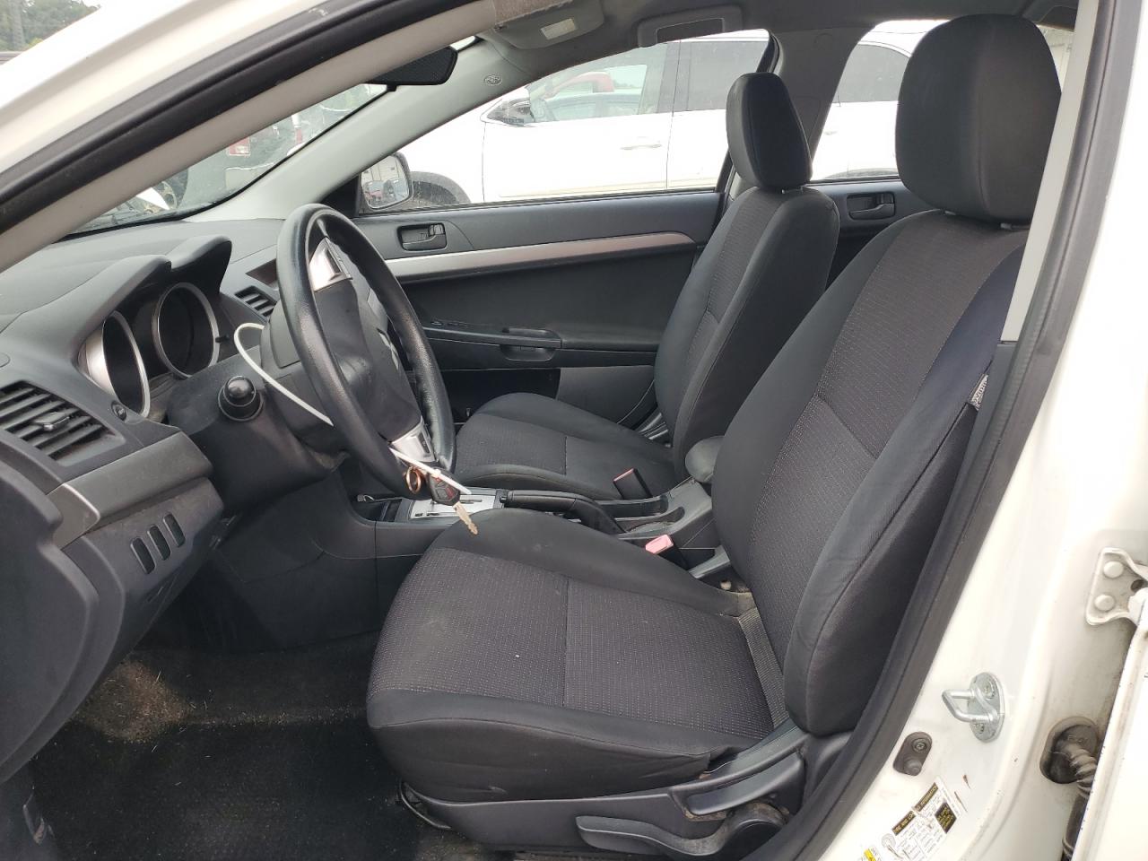 2009 Mitsubishi Lancer Es/Es Sport VIN: JA3AU26U69U005769 Lot: 63994575