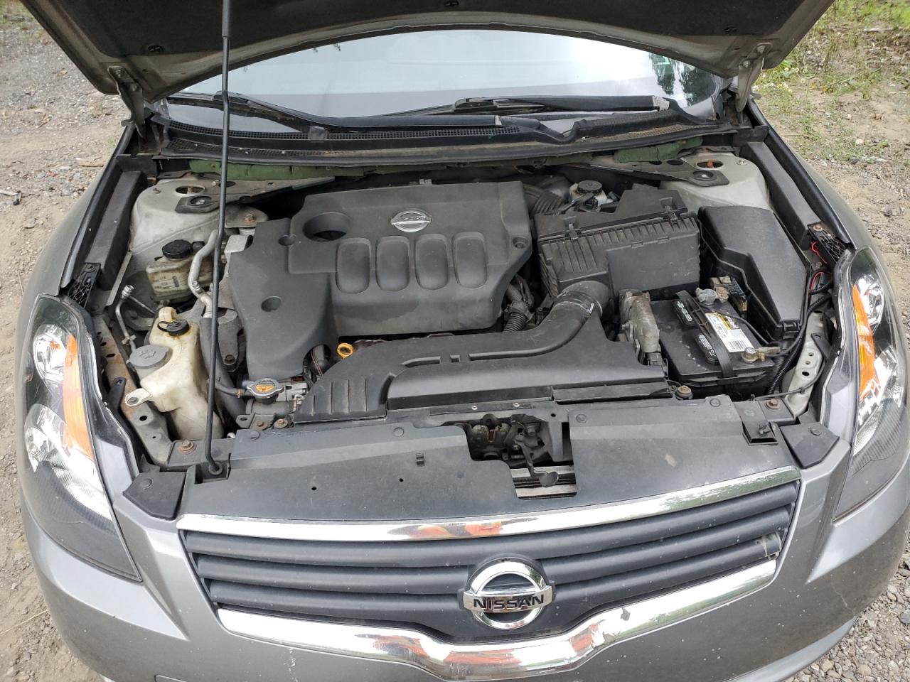 2007 Nissan Altima 2.5 VIN: 1N4AL21E07C133048 Lot: 62941505