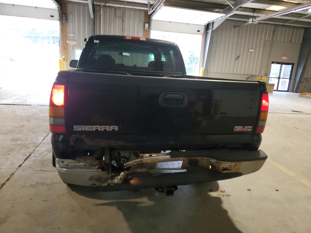 2007 GMC New Sierra K1500 Classic VIN: 1GTEK19Z87Z189820 Lot: 65249355