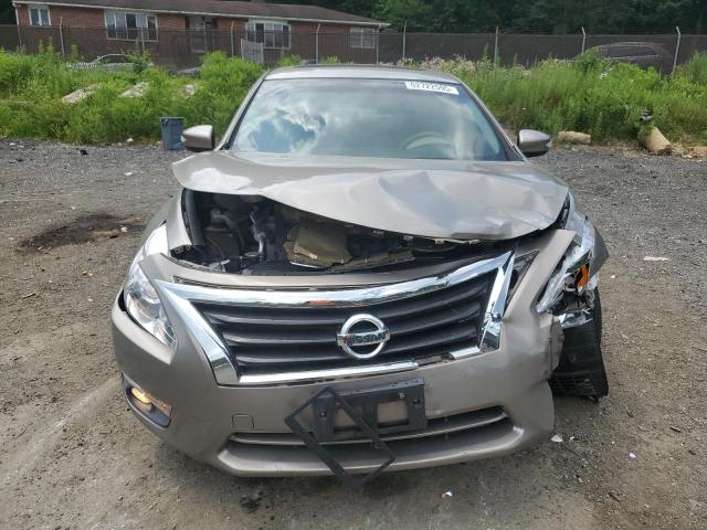 Sedans NISSAN ALTIMA 2013 tan