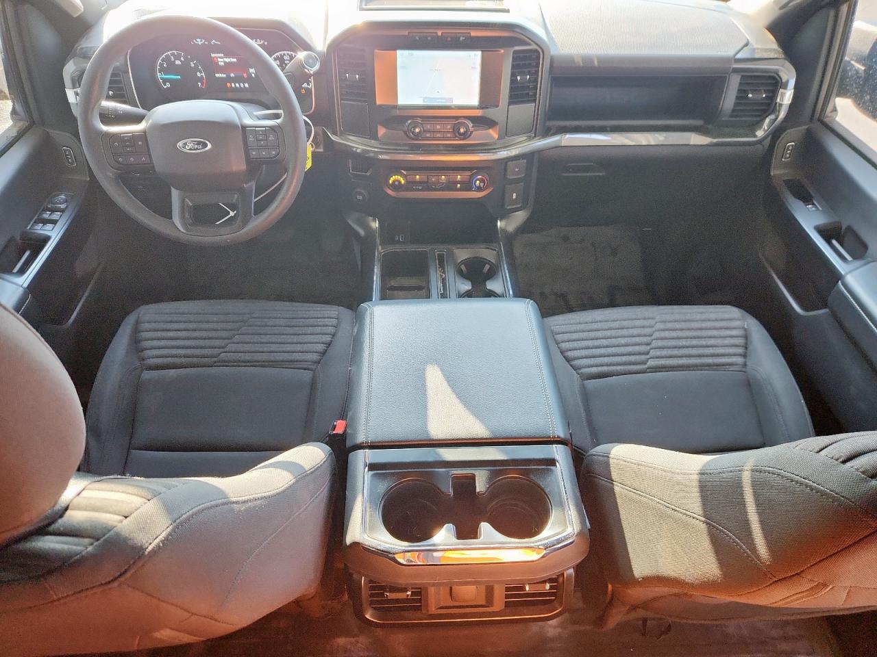 2022 Ford F150 Supercrew VIN: 1FTEW1CP1NFA68301 Lot: 63865355