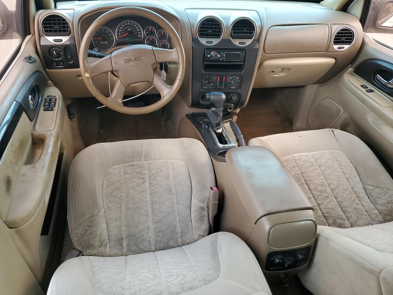 1gkes16s746140147 1GKES16S746140147 2004 GMC Envoy Xl
