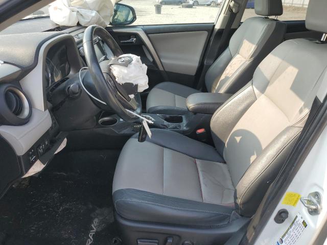  TOYOTA RAV4 2014 White