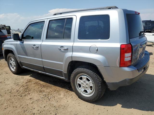 Parquets JEEP PATRIOT 2015 Szary