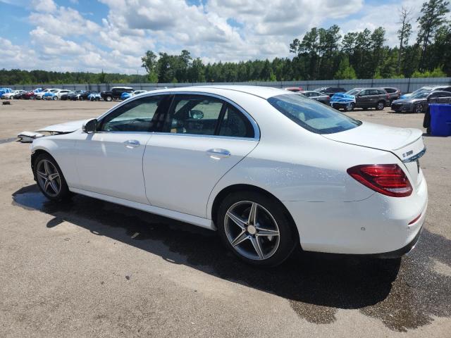  MERCEDES-BENZ E-CLASS 2017 Biały
