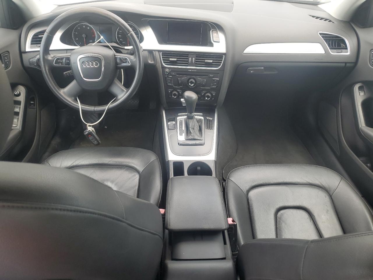2011 Audi A4 Premium Plus VIN: WAUFFAFL4BN055957 Lot: 63114285