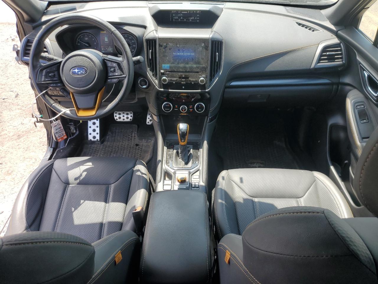 2022 Subaru Forester Wilderness VIN: JF2SKAMC7NH528495 Lot: 63476255