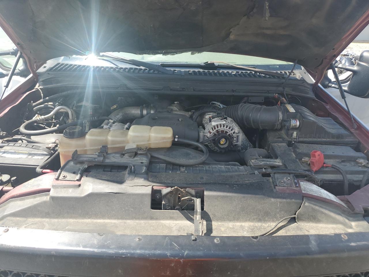 2002 Ford F250 Super Duty VIN: 1FTNW21F12EC94310 Lot: 55932465