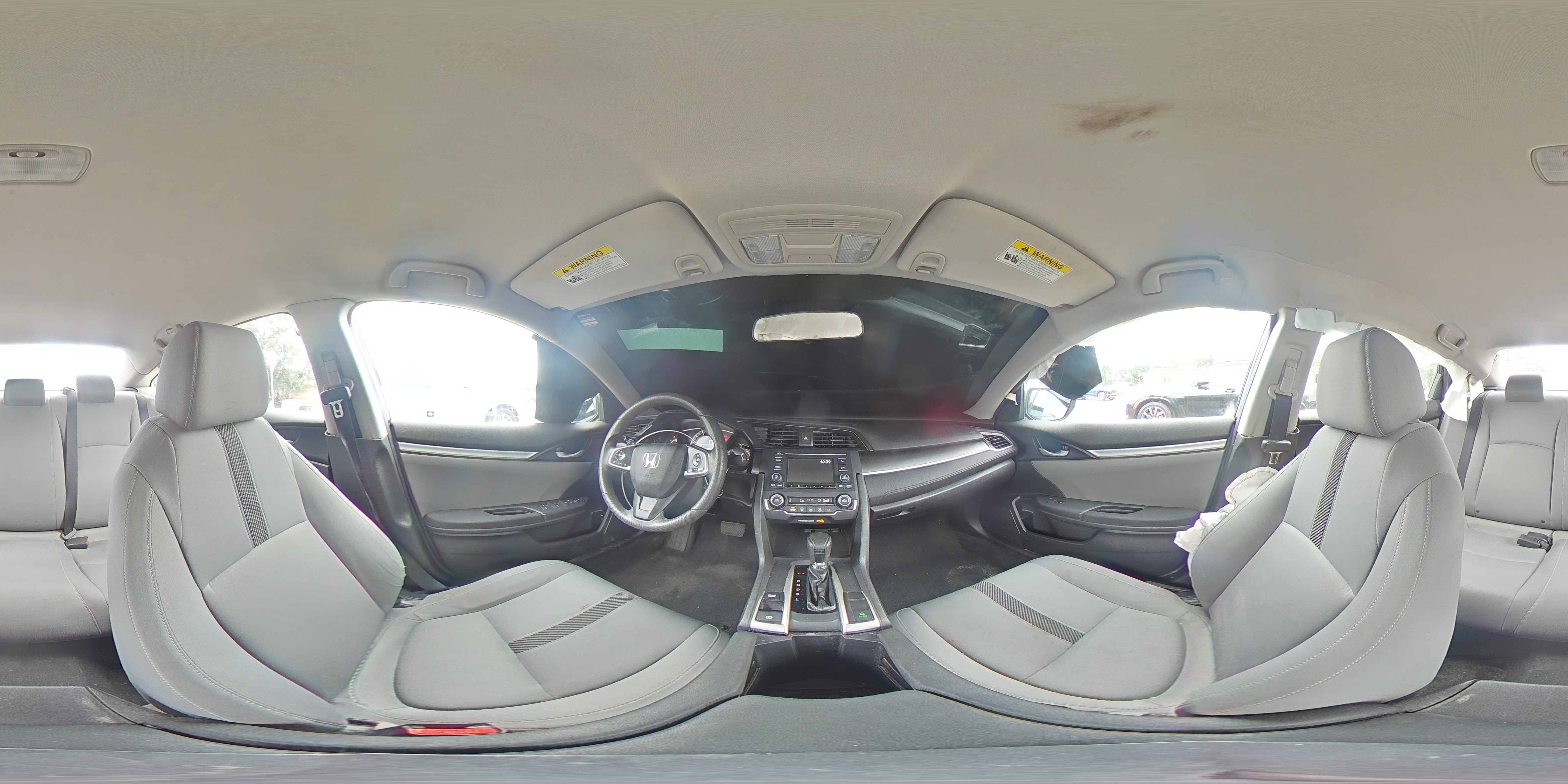 2018 Honda Civic Lx VIN: 2HGFC2F50JH533335 Lot: 64072325