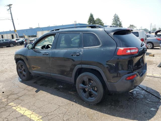  JEEP GRAND CHER 2016 Black