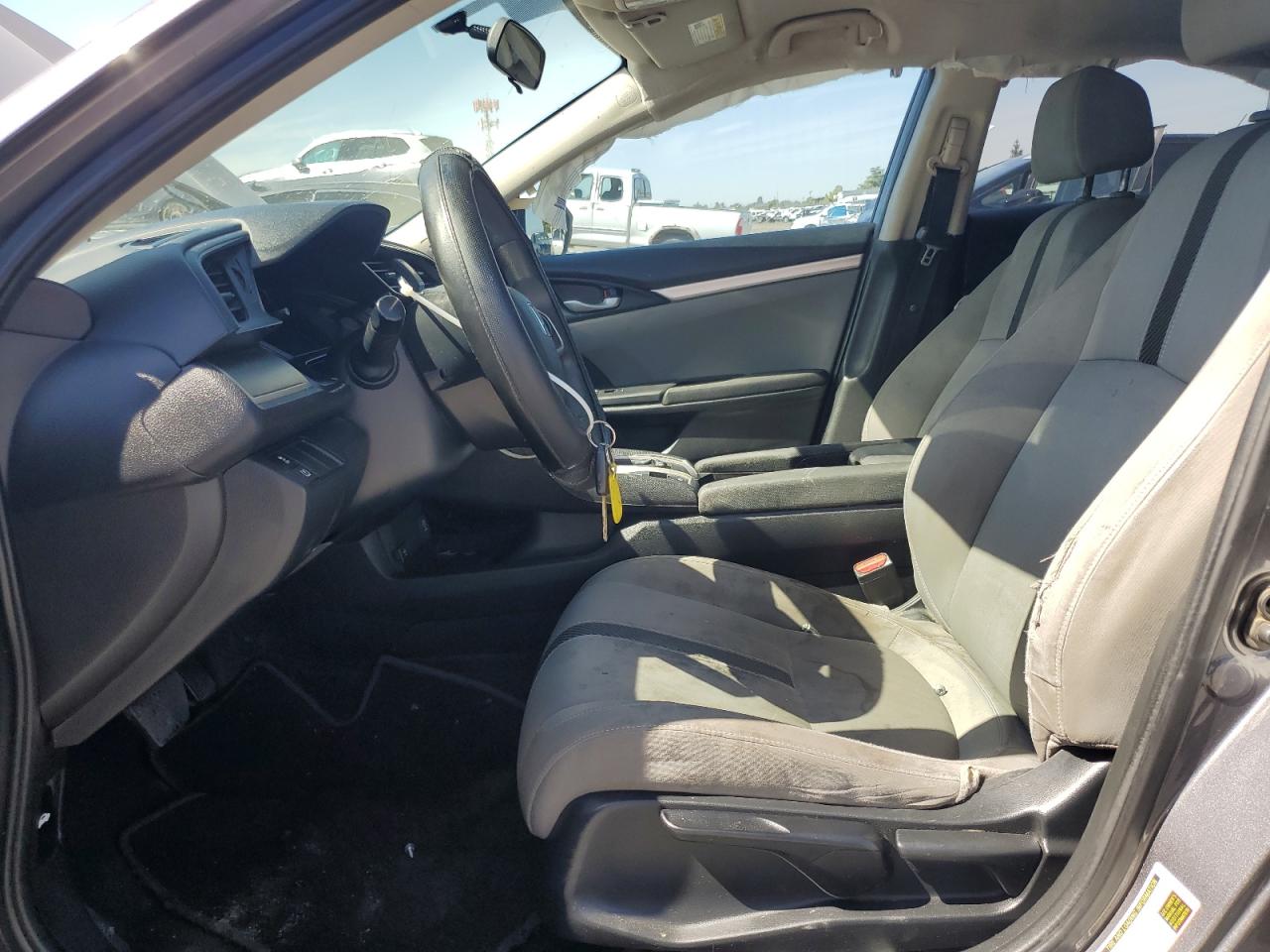 2018 Honda Civic Lx VIN: 2HGFC2F53JH534527 Lot: 66739265