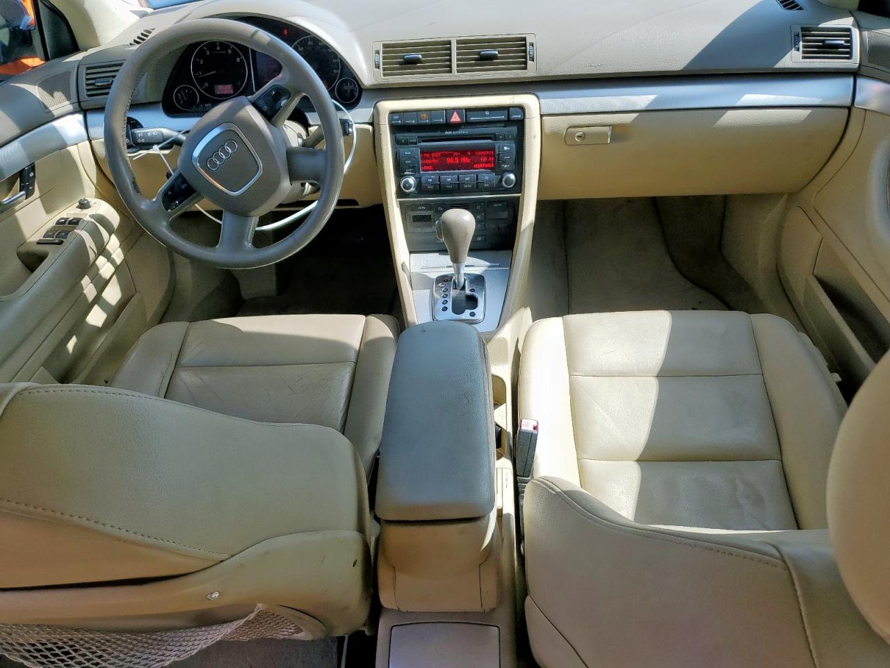 2007 Audi A4 2 VIN: WAUAF78E87A014760 Lot: 64585575