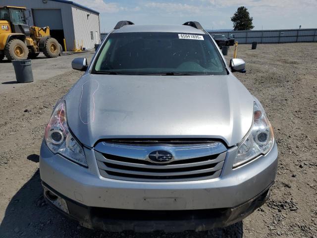  SUBARU OUTBACK 2012 Silver