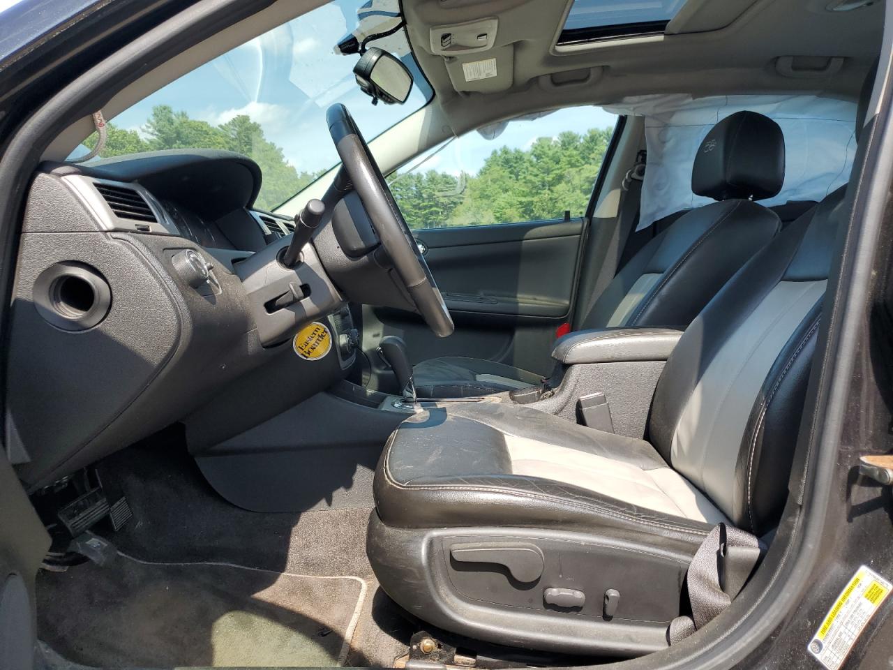 2008 Chevrolet Impala 50Th Anniversary VIN: 2G1WV58N581343775 Lot: 66445745