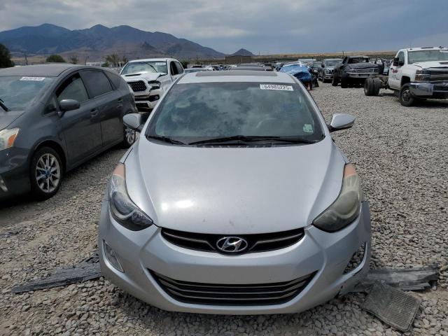  HYUNDAI ELANTRA 2013 Silver
