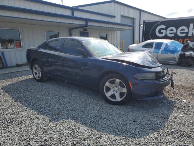  DODGE CHARGER 2019 Granatowy