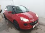 2013 VAUXHALL ADAM JAM for sale at Copart WESTBURY
