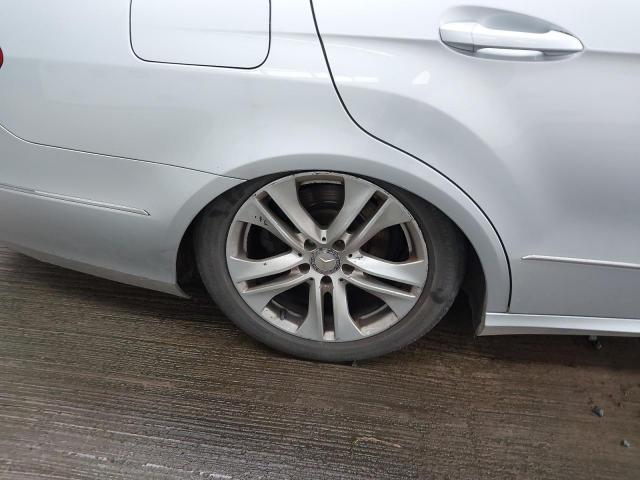 2011 MERCEDES BENZ E220 AVANT
