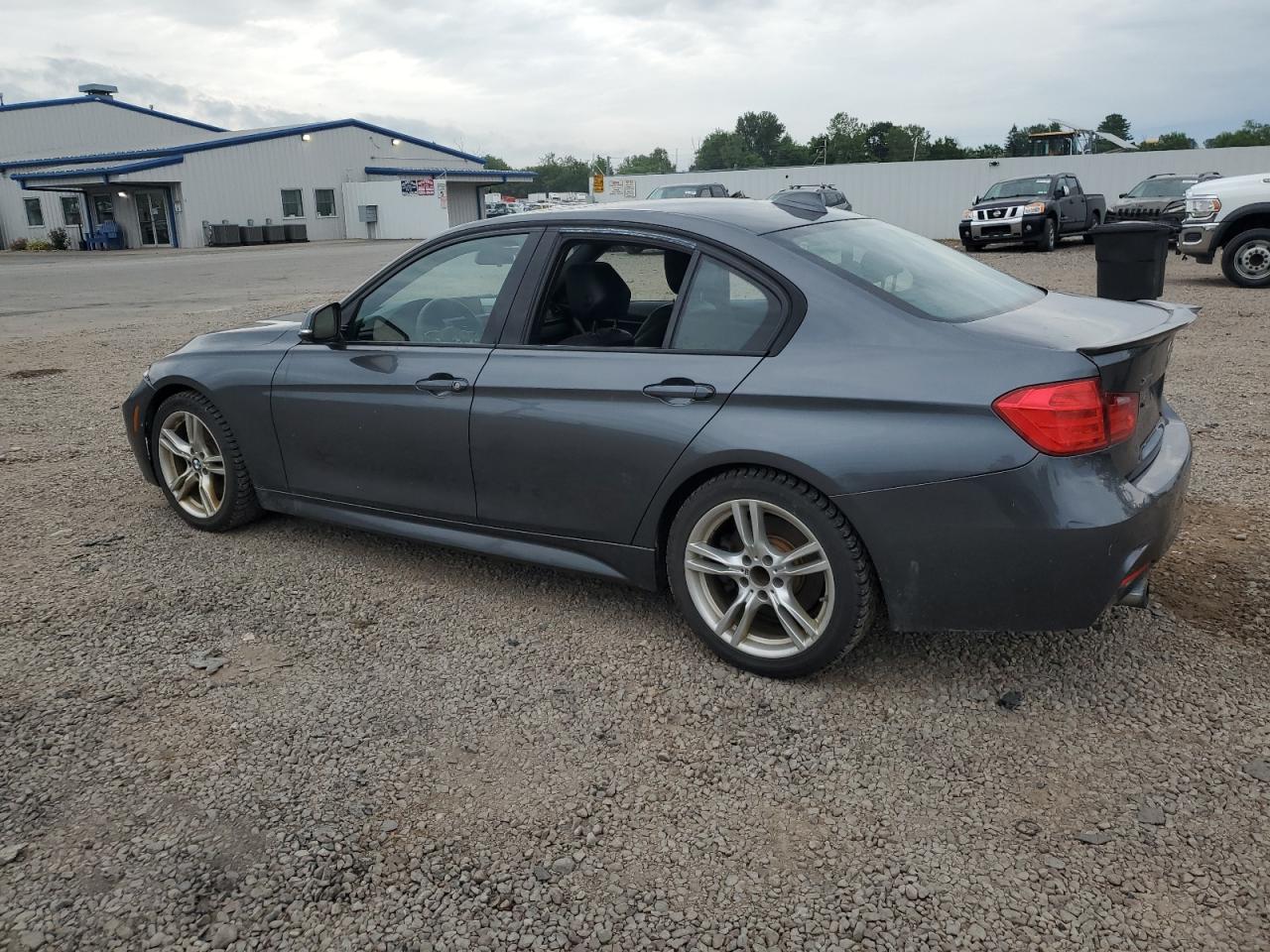 2013 BMW 335 Xi VIN: WBA3B9C52DF140067 Lot: 63656705