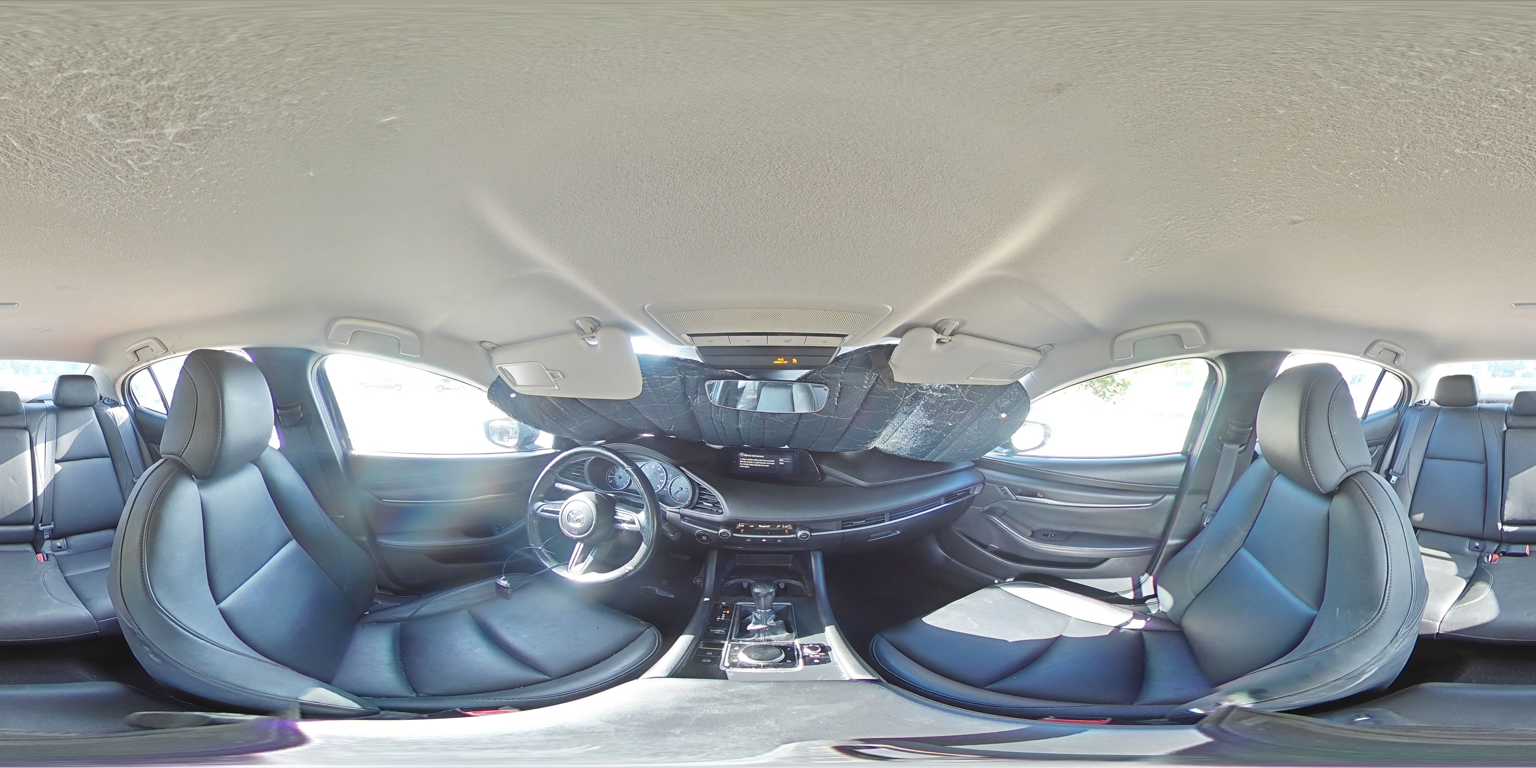 2020 Mazda 3 Select VIN: 3MZBPACL9LM133676 Lot: 66512495