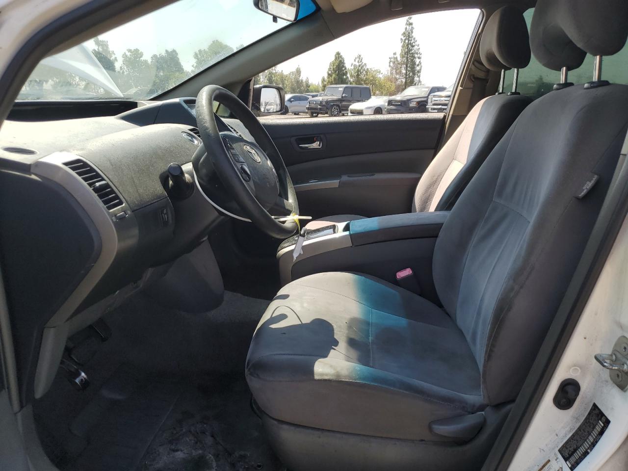 2008 Toyota Prius VIN: JTDKB20U783411634 Lot: 65074685