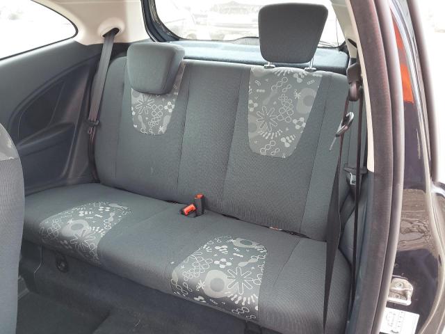 2013 FORD KA EDGE
