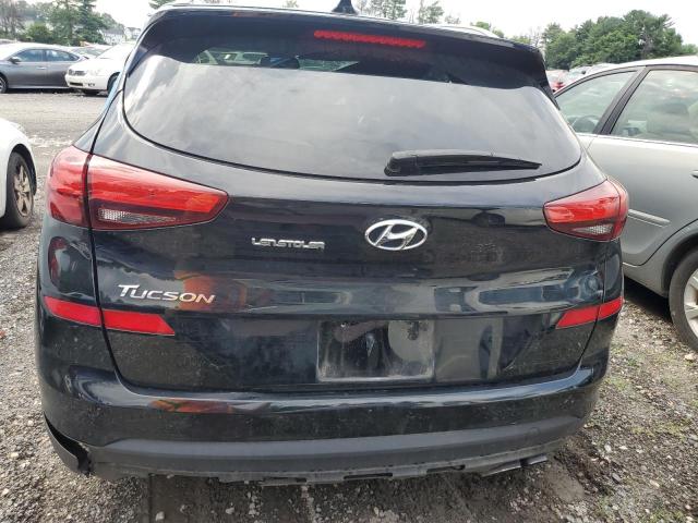  HYUNDAI TUCSON 2019 Черный