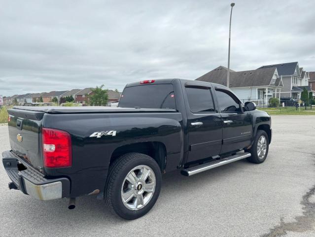 2012 CHEVROLET SILVERADO K1500 LTZ  