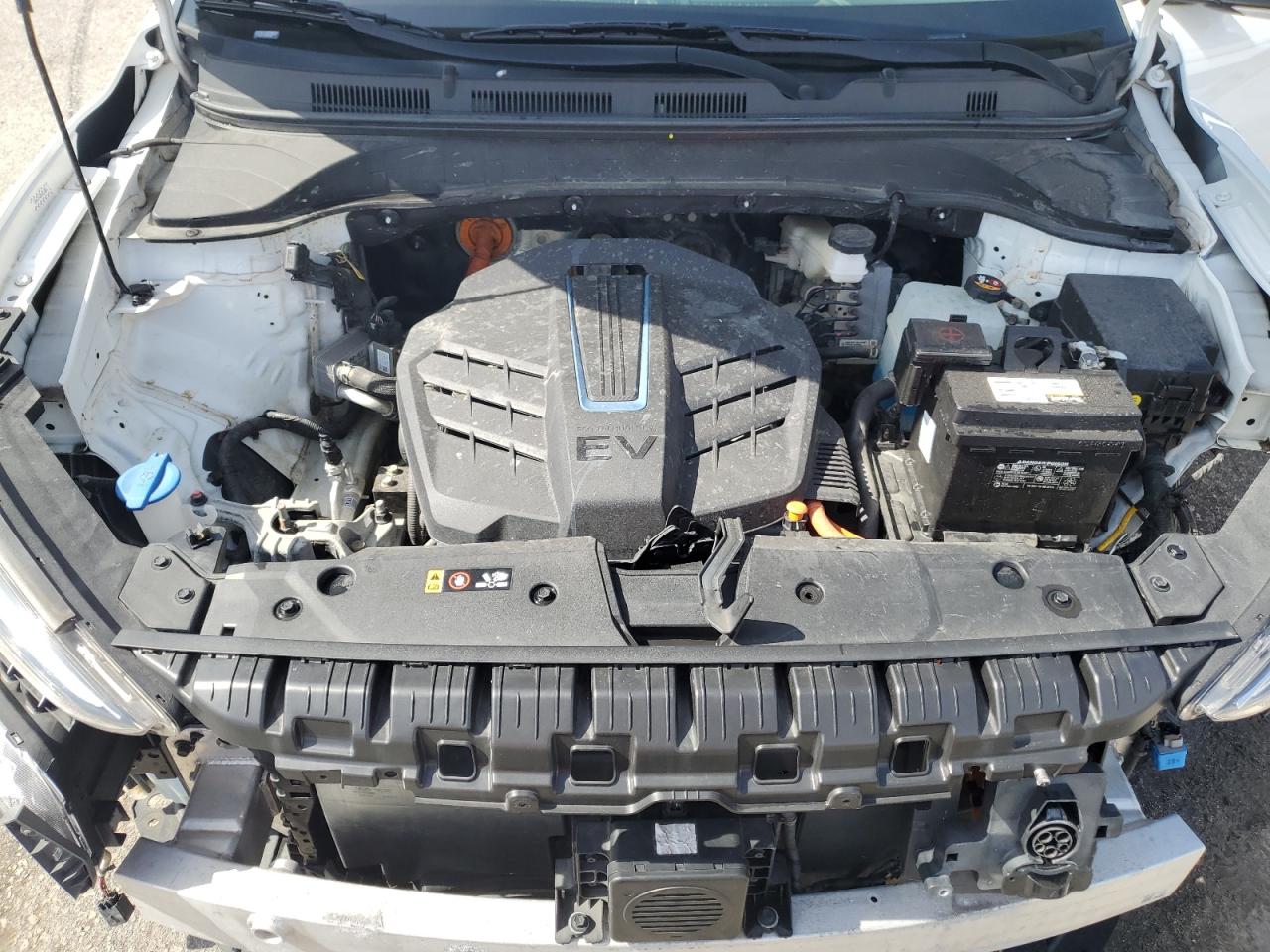 2021 Hyundai Kona Ultimate VIN: KM8K53AG0MU135481 Lot: 64061075