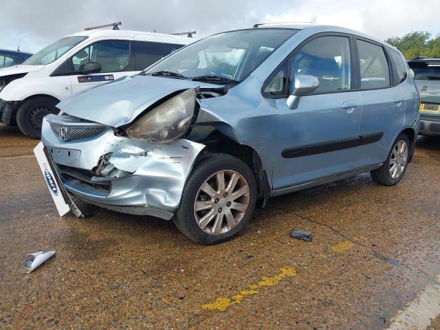 2006 HONDA JAZZ SE CV for sale at Copart SANDWICH