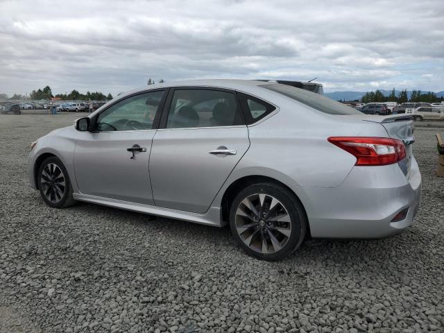 Sedans NISSAN SENTRA 2016 Silver