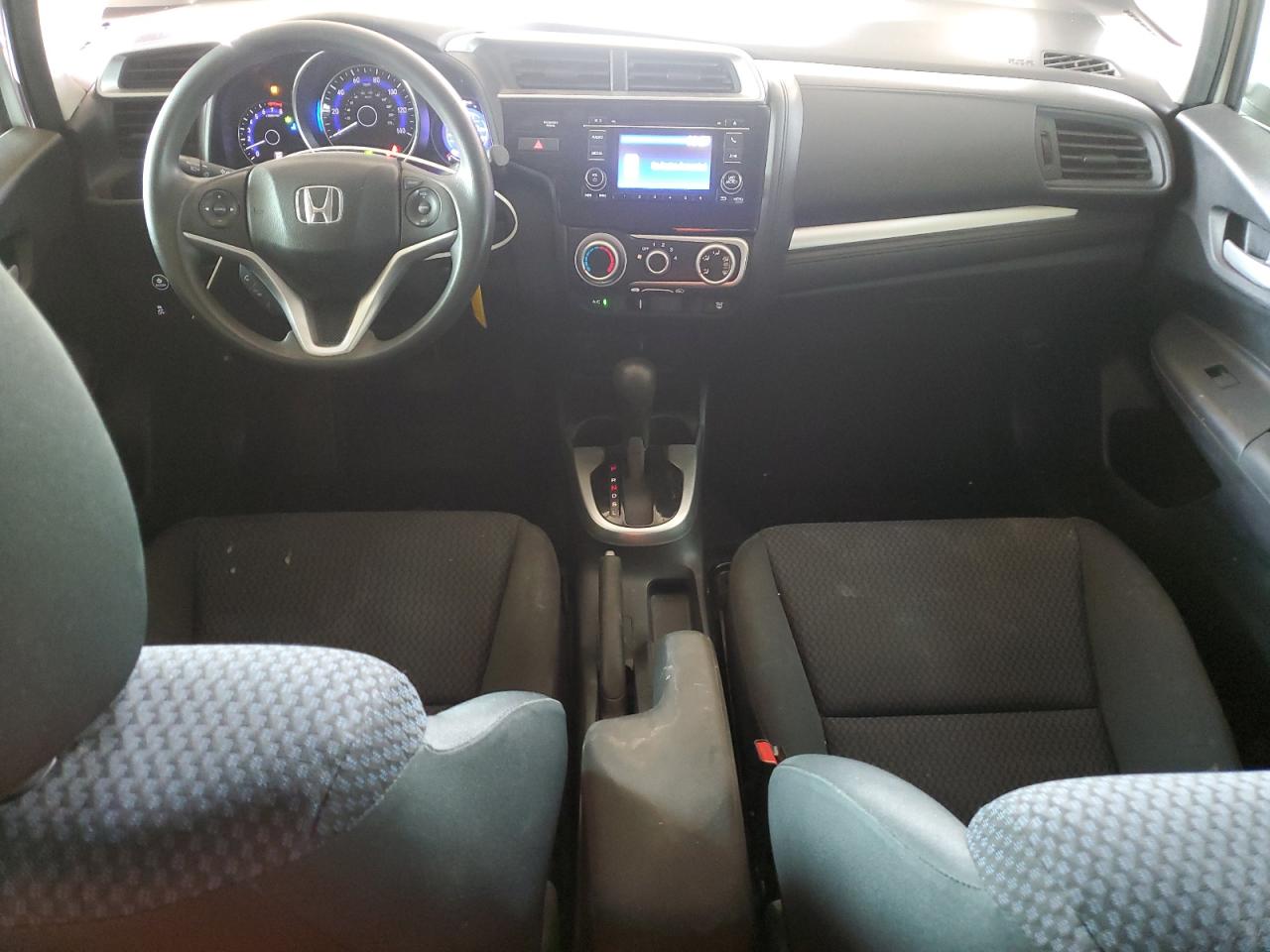 2019 Honda Fit Lx VIN: 3HGGK5H48KM738241 Lot: 62702695
