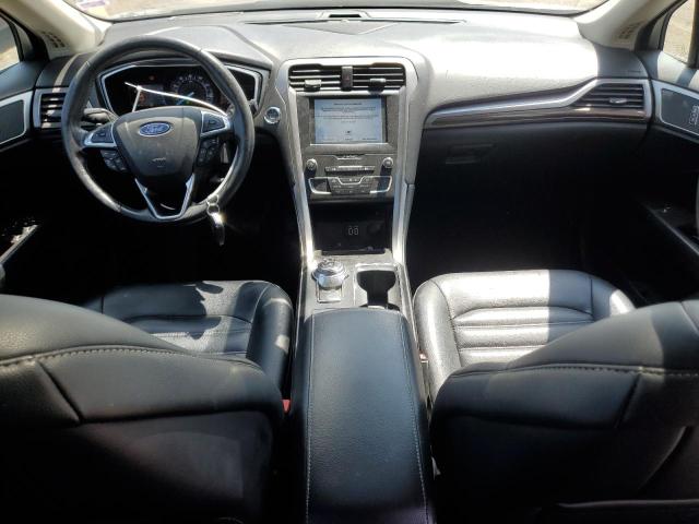  FORD FUSION 2019 Szary