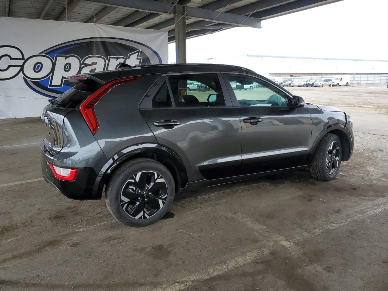 2024 Kia Niro Wind VIN: KNDCR3L17R5111136 Lot: 66900515