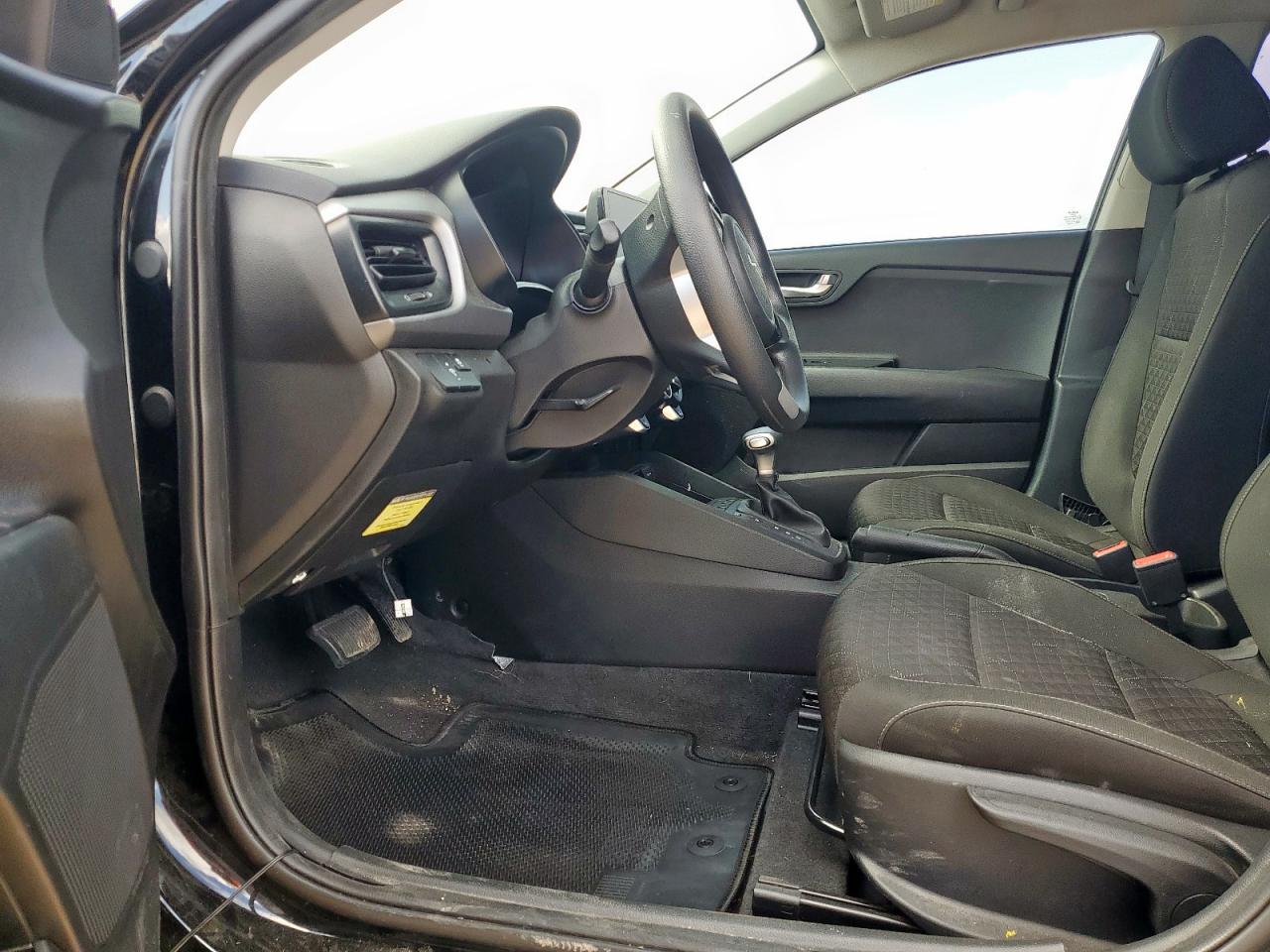 2022 Kia Rio Lx VIN: 3KPA24AD9NE479783 Lot: 64561025