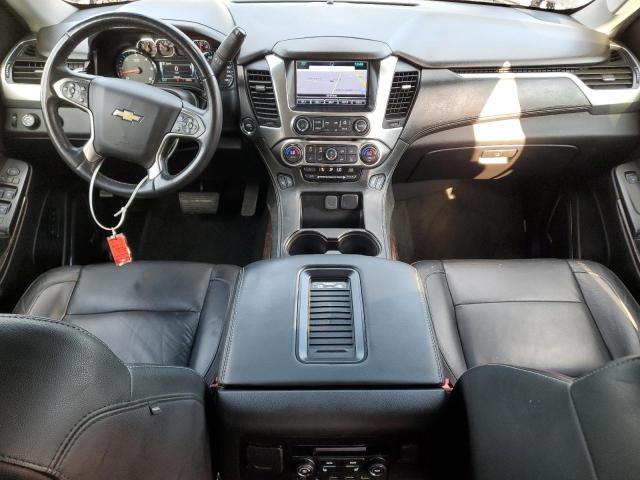 Паркетники CHEVROLET TAHOE 2017 Черный