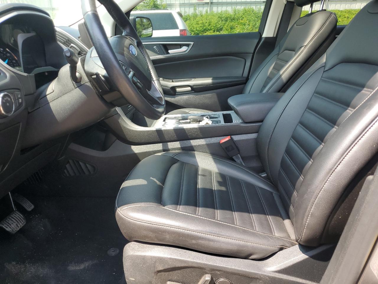 2021 Ford Edge Sel VIN: 2FMPK4J93MBA35757 Lot: 64755375
