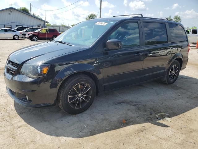  DODGE CARAVAN 2017 Czarny