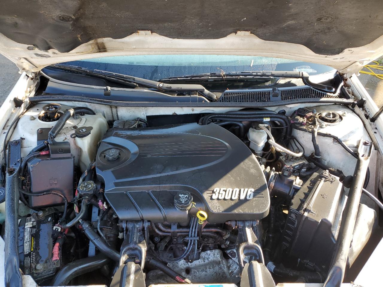 2006 Chevrolet Impala Ls VIN: 2G1WB58K669423129 Lot: 63242415