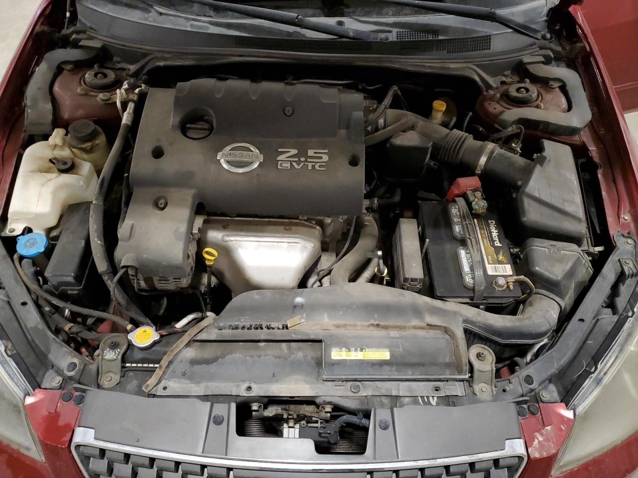 2005 Nissan Altima S VIN: 1N4AL11D85C210327 Lot: 64429925
