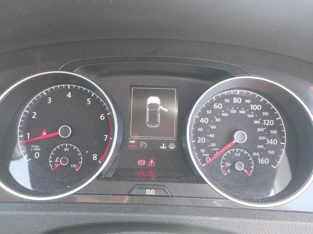 2017 VOLKSWAGEN GOLF SE NA