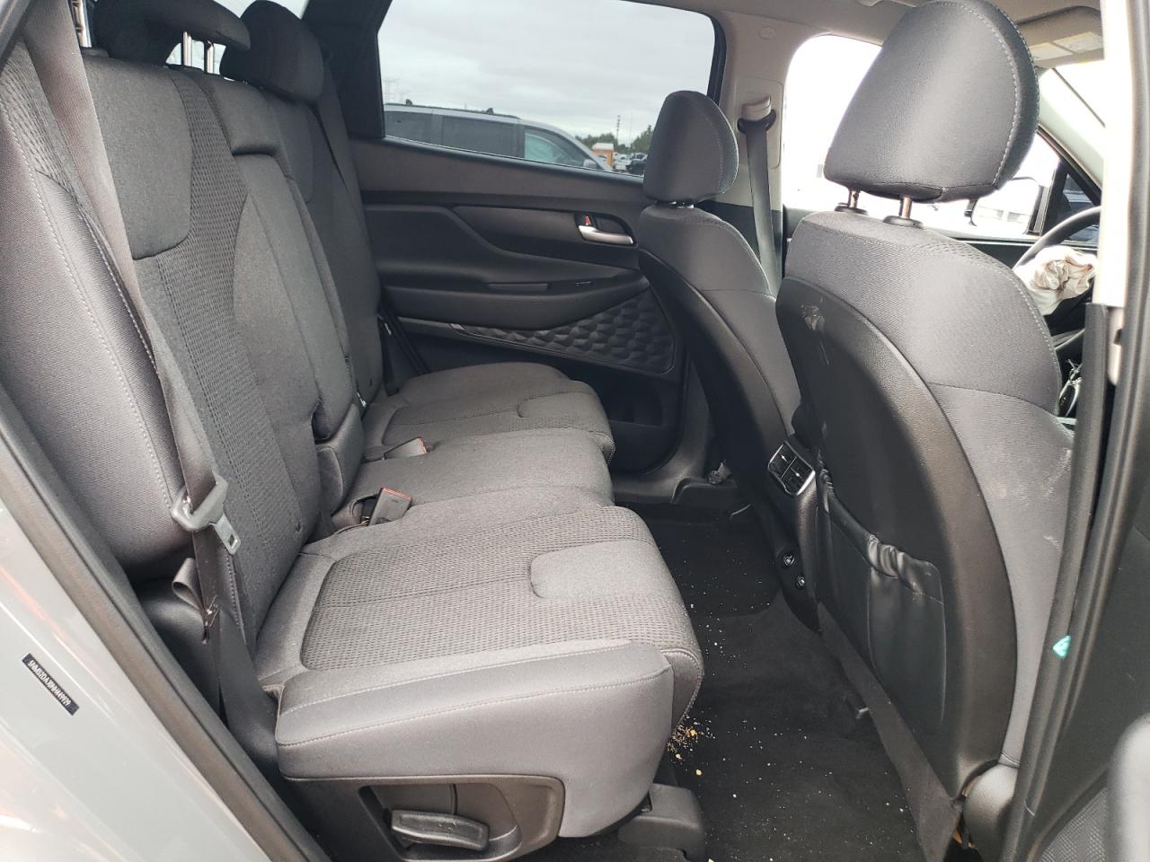 2022 Hyundai Santa Fe Sel VIN: 5NMS2DAJ0NH449929 Lot: 65158105