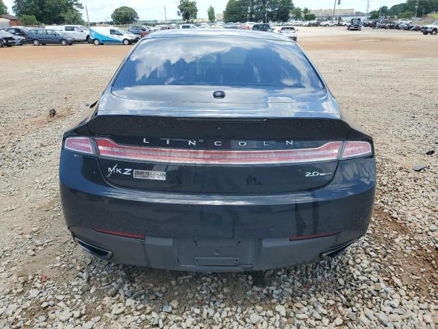  LINCOLN MKZ 2016 Czarny