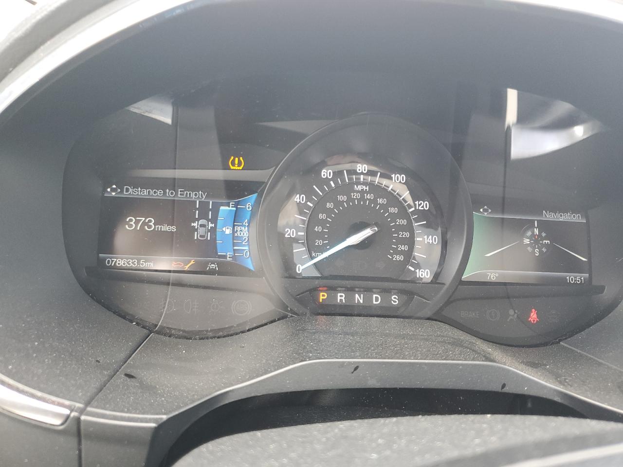 2020 Ford Edge Titanium VIN: 2FMPK4K9XLBA08682 Lot: 65023385